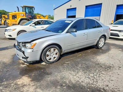2008 Hyundai Sonata