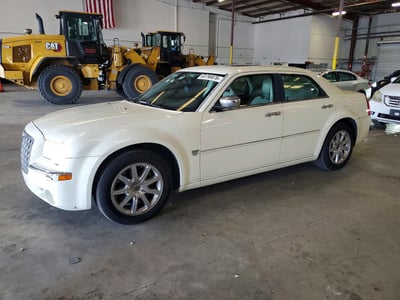 2C3LA63HX7H****** 2007 Chrysler 300C