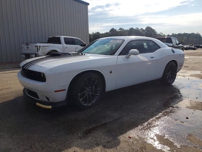 2C3CDZFJ7PH****** 2023 Dodge Challenger
