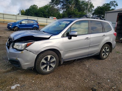 JF2SJAGC0HH****** 2017 Subaru Forester