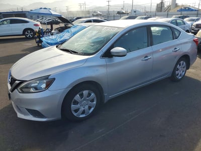 2017 Nissan Sentra