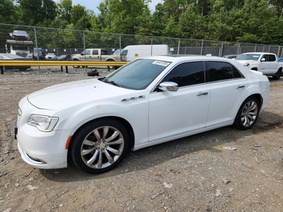 2C3CCAEG6JH****** 2018 Chrysler 300C