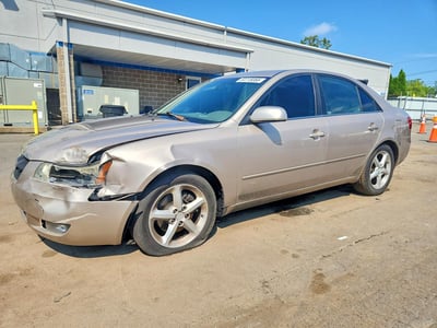2007 Hyundai Sonata