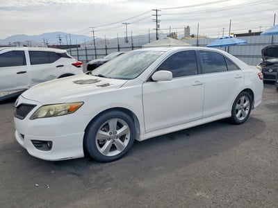 4T1BF3EK2AU****** 2010 Toyota Camry