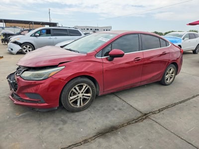 2018 Chevrolet Cruze