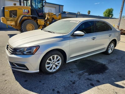 2017 Volkswagen Passat