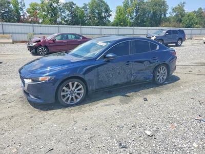 3MZBPABL0MM****** 2021 Mazda 3