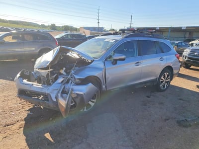 4S4BSANC8J3****** 2018 Subaru Outback