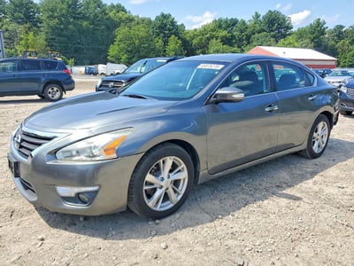 1N4AL3AP4EN****** 2014 Nissan Altima