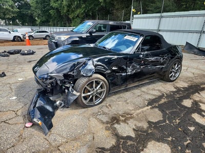 JM1NDAD74N0****** 2022 Mazda MX-5
