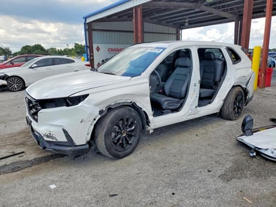 2024 Honda CR-V Hybrid