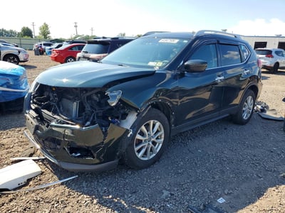 5N1AT2MV7LC****** 2020 Nissan Rogue