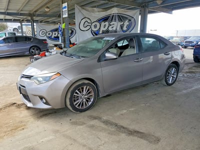 5YFBURHE4FP****** 2015 Toyota Corolla