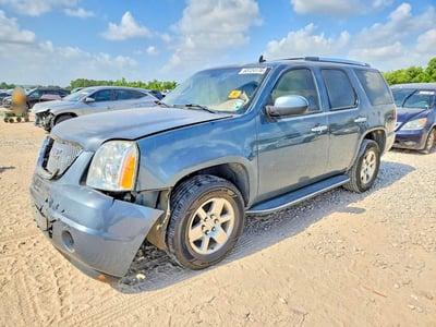 1GKFK63807J****** 2007 GMC Yukon