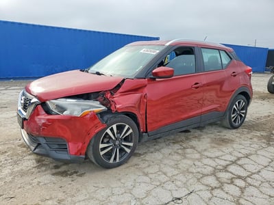 3N1CP5CVXLL****** 2020 Nissan Kicks