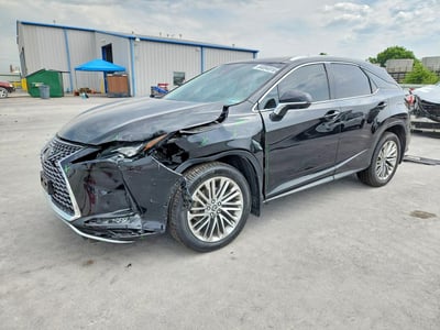 2T2JZMDA5LC****** 2020 Lexus RX 350