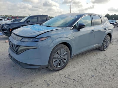 2025 Nissan Murano