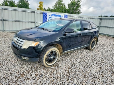 2FMDK3KC4AB****** 2010 Ford Edge