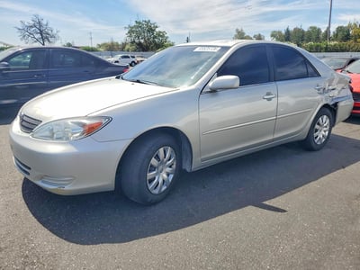 2004 Toyota Camry