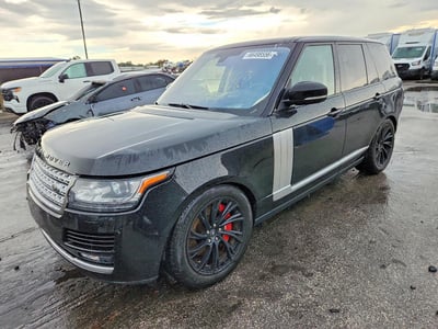 SALGS2PF1GA****** 2016 Land Rover Range Rover