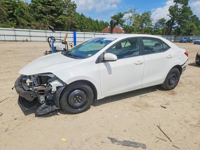 5YFBURHE8KP****** 2019 Toyota Corolla