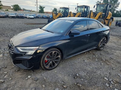WAUH3DGY4RA****** 2024 Audi S3