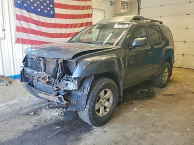 5N1AN0NWXCC****** 2012 Nissan Xterra