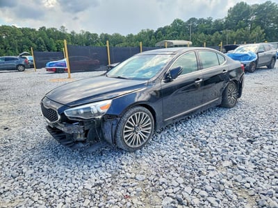 2014 Kia Cadenza