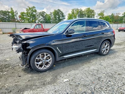 2021 BMW X3