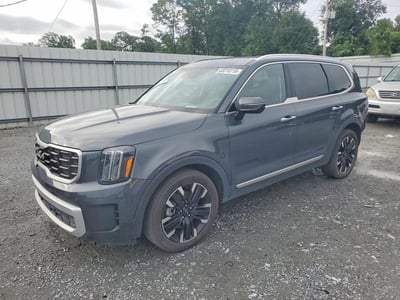 5XYP5DGC5RG****** 2024 Kia Telluride
