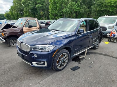 5UXKR0C35H0****** 2017 BMW X5