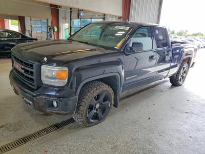 1GTV2TEC5FZ****** 2015 GMC Sierra 1500