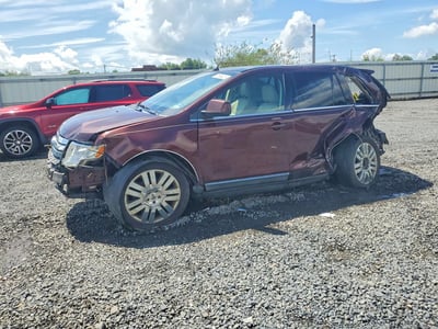 2FMDK4KC8AB****** 2010 Ford Edge