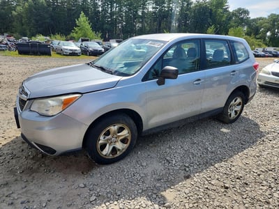 JF2SJAACXEH****** 2015 Subaru Forester