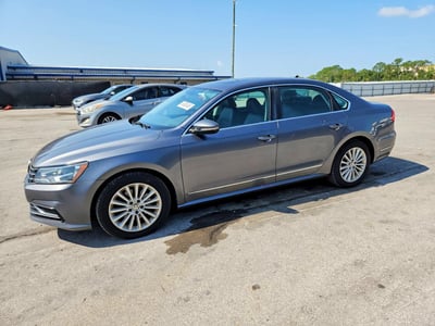 2016 Volkswagen Passat