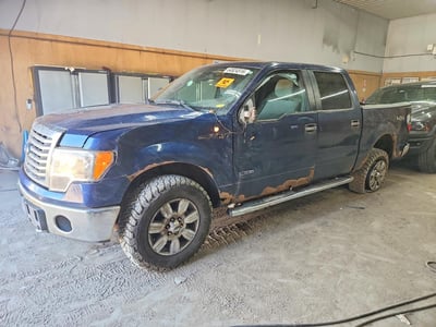 1FTFW1ET3CK****** 2012 Ford F-150