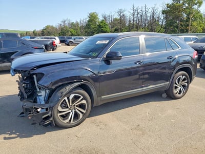 1V2BE2CA4NC****** 2022 Volkswagen Atlas
