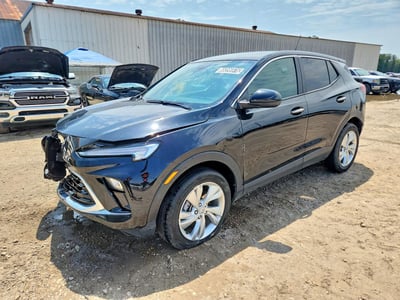 KL4AMBSL2SB****** 2025 Buick Encore