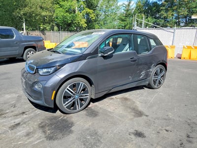 WBY1Z2C51FV****** 2015 BMW I3