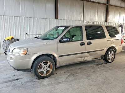 1GNDV231X7D****** 2007 Chevrolet Uplander