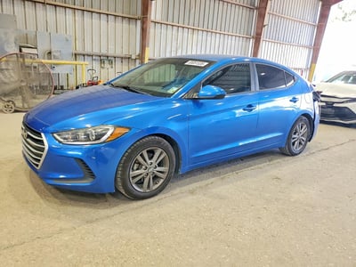 5NPD84LF9HH****** 2017 Hyundai Elantra