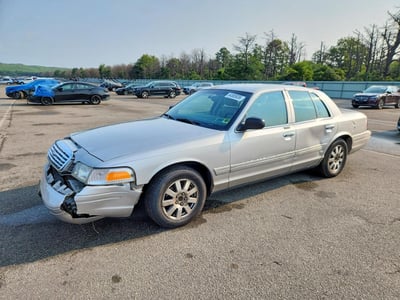 2FAFP74W76X****** 2006 Ford Crown Victoria