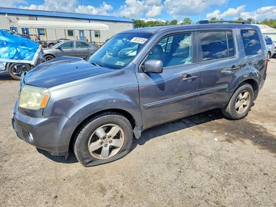 5FNYF4H50BB****** 2011 Honda Pilot