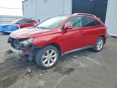 2011 Lexus RX