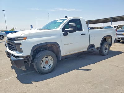 2024 Chevrolet Silverado