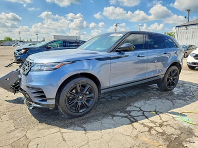 SALYT2EX0NA****** 2022 Land Rover Range Rover Velar
