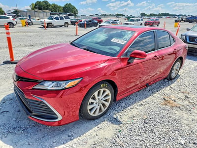 4T1R11AK7RU****** 2024 Toyota Camry