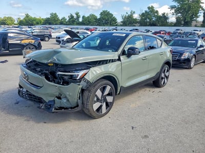 YV4ED3GM1P2****** 2023 Volvo C40