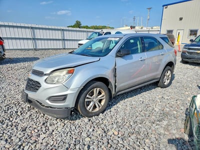 2016 Chevrolet Equinox