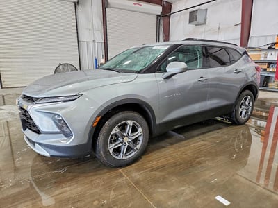 3GNKBCR42PS****** 2023 Chevrolet Blazer